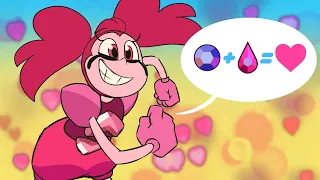 SU AU | S-IA Cupid of Fusions! | "Amor en todos lados" | Spinel's Gang ANIMATIC MUSIC VIDEO