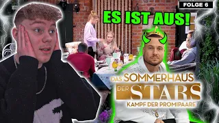 ENDE bei KATHA und ERIC💔 | Das Sommerhaus der Stars - Kampf der Promipaare 2022 | Folge 6