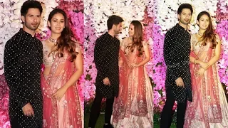 Finally ! Shahid Kapoor and Mira Rajput proove their DIVORCE RUMOURS not true |Akash Shloka Recep