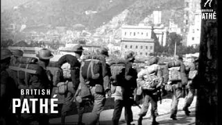 War Scenes - Italy (1944)