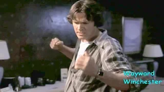 Jared Padalecki Broke His Wrist Filming THIS Supernatural Scene | Jared Wrist Injury Story On Set