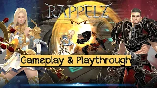 Rappelz M SEA - Fantasy MMORPG (by PlayPark) - Android / iOS Gameplay