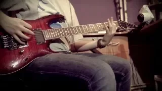Opeth - Slither (Guitar Playthrough)