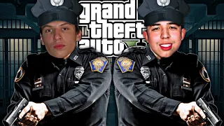 LUCIO Y YONAIKEL LOS MEJORES POLICÍAS DE LA CIUDAD | GTA V ROLEPLAY CON SAMI 🚨 #1 | WestCOL