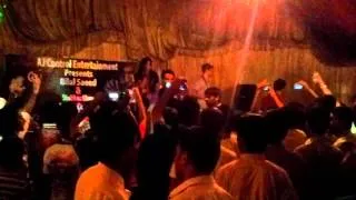 Bilal saeed - jugni ji live concert at Jhelum Tulip