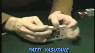 Star Trek Card Shuffle (Knuckle Cut)