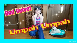 Red Velvet(레드벨벳) Umpah Umpah(음파 음파)dance cover《踊ってみた》by Mana