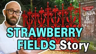 The Surprisingly Interesting Story Behind Strawberry Fields Forever