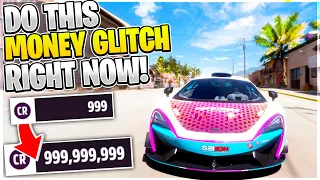 Forza Horizon 5 Money Glitch (Instant 40,000,000 CR)