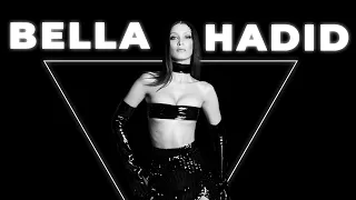 BELLA HADID | STAR OF THE WEEK | Fashion Runway Model