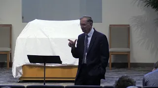 2019-07-13 "The Transformative Power of Humility"  Pastor Ron Schultz