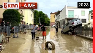 Tv Klan - Përmbytjet në Itali: 9 viktima, mijëra të evakuuar dhe miliarda euro dëme | Lajme News