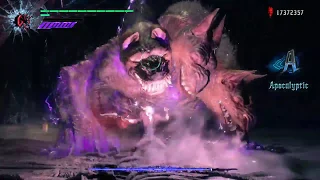 DMC5: DMD King Cerberus Coyote-A only, No Damage