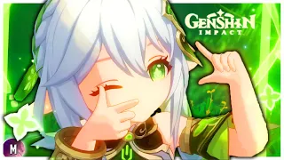 Nahida is adorable! - Character Demo - "Nahida: Boundless Bliss" | Genshin Impact