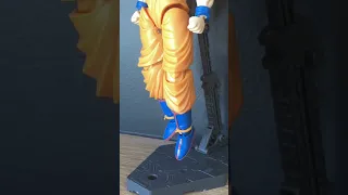 Figure rise standard ssj 3 Goku #dragonball #shorts