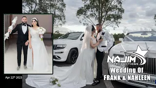 Frank & Nahleen's Wedding