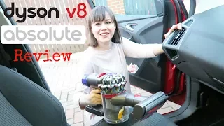 Dyson V8 Absolute Review
