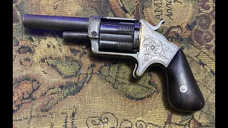 The Slocum Sleeve chamber Revolver: A Solution to a Very Specific Problem