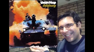Uriah Heep - "Salisbury" (1971) Album Review #62