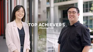 Foundation Top Achievers | Brandon & Cynthia’s Experiences