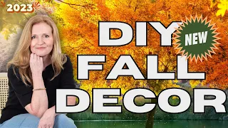 Creative AUTUMN Crafts/ Budget Friendly DIYs For Stunning Fall Decor"