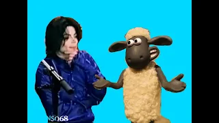 The Michael Jackson & Shaun The Sheep Series Ep. 23 - An Episode With No Plot