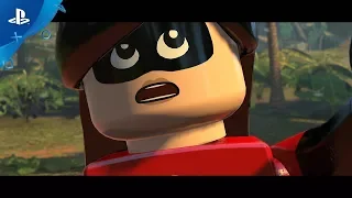 LEGO The Incredibles - Parr Family Vacation Trailer - PS4
