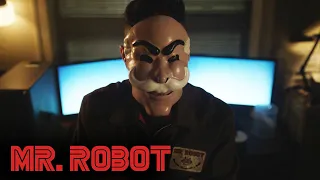 Crazy Who? | Mr. Robot