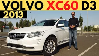 Volvo XC60 D3 - ce PROBLEME are dupa 8 ani?