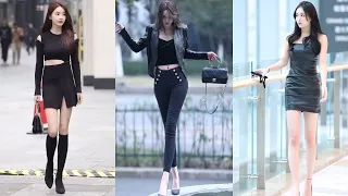 Asian Street Fashion Compilation, Ep. 32, Viable Mejores Fashion, Tik Tok / China Douyin Girl Dance