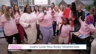 Loose Women Body Stories Outro - 08/03/2023 at 13:22pm