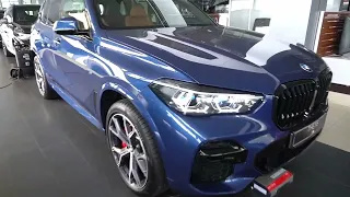 Узнал почём нынче BMW X5 продаётся