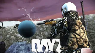 Нашёл аномалию и подобрал пароль к базе - DayZ Namalsk