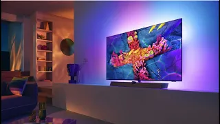 Top 10 Philips Ambilight 4K TVs 2022-23!