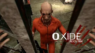 #終【Oxide Room 104】モーテルからの本当の脱出