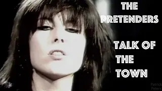 The Pretenders- Talk of The Town