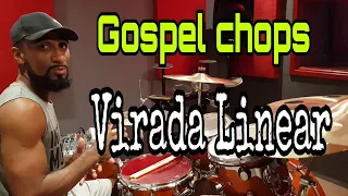 Gospel chops - Virada Linear