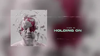 Nevertel - holding on (Lyric Video)