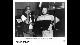 Phil Collins & Philip Bailey - Easy Lover (Vocals Only)