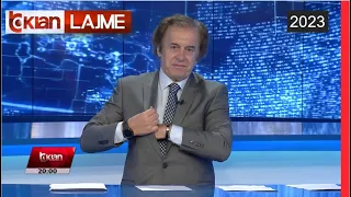 Edicioni i Lajmeve Tv Klan 20 Shtator 2023, ora 19:30 | Lajme - News