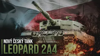 Je nový český tank LEOPARD 2 skutečně lepší než dosavadní T-72? (SROVNÁNÍ)
