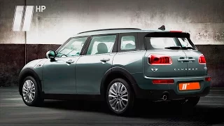 Обзор MINI Clubman 2016. "2 Лошадиные силы"