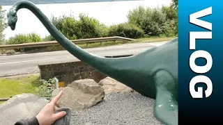 Looking for The Loch Ness Monster | Vlog 231