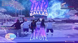 green ballas lakutz 25 day$