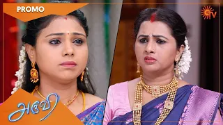 Aruvi - Promo | 22 Nov 2022 | Sun TV Serial | Tamil Serial