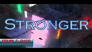 Lemon Fight ft. Jessica Reynoso - Stronger (Lyrics Video) Champion Remix