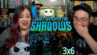What We Do in the Shadows 3x6 THE ESCAPE - Reaction / Review