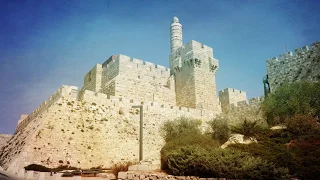 Земля обетованная | Гора Cион в Иерусалиме