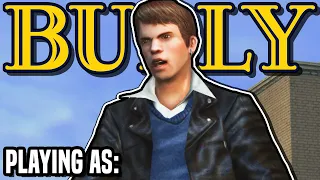 Bully - Playing as Johnny Vincent! (Greasers Leader)