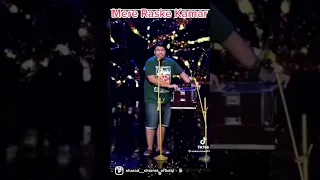 Mere raske qmar song Sufi superhit proformens Saregamapa show Sharad Sharma